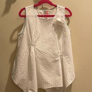Roberto Cavali Angels 😇 Girls’ Sleeveless Top Sz 10
